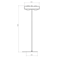Kernel Floor Lamp