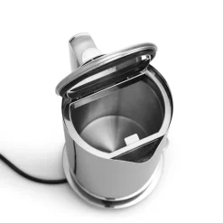 Kettle vannkoker i polert stål