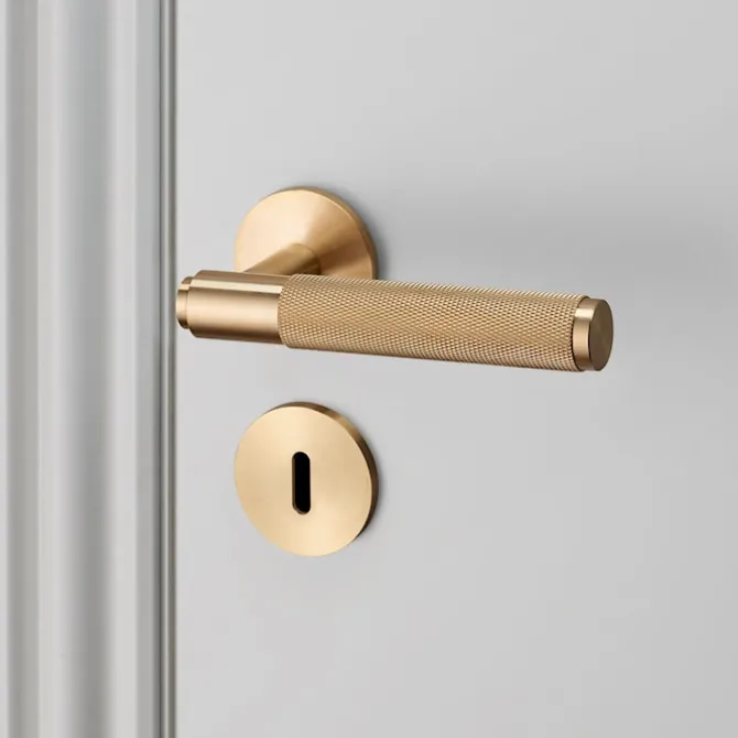 Key Escutcheon Plate