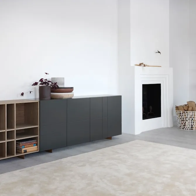 Kilt Sideboard 137 (doors)