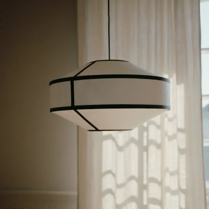 Kite Pendant Lamp Ø55 cm