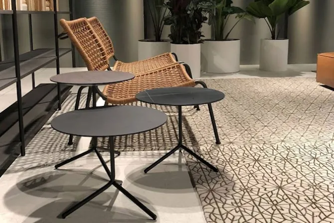 Kiwi Low Table