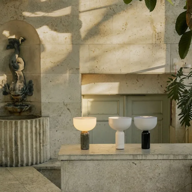 Kizu Portable Table Lamp