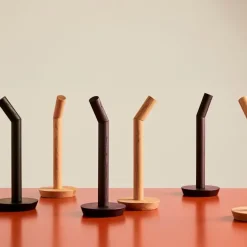 Kjøkkenpapirholder Burgundy