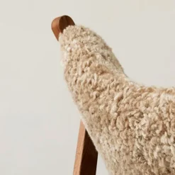 Knitting lenestol
