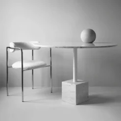 Knockout Dining Table Square