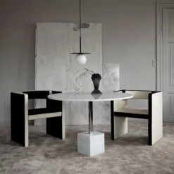 Knockout Dining Table Square
