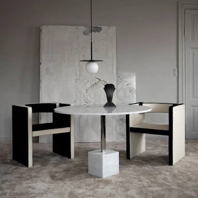 Knockout Dining Table Square