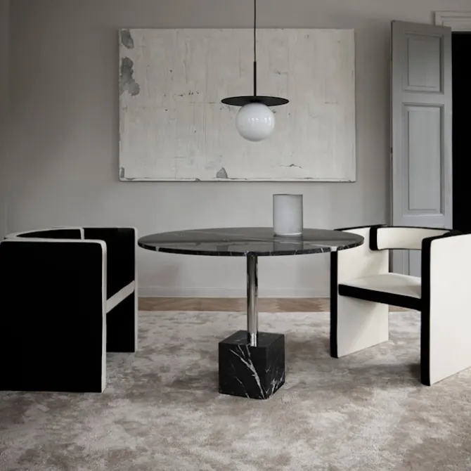 Knockout Dining Table Square