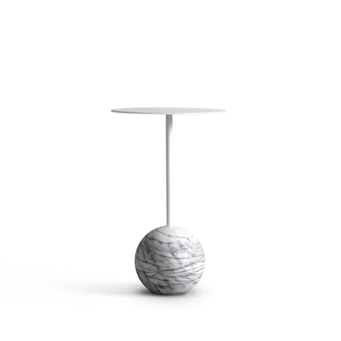 Knockout Table Round Base