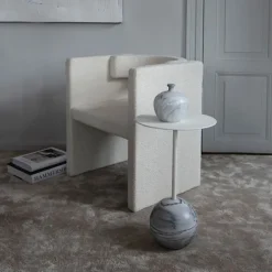 Knockout Table Round Base