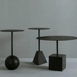 Knockout Table Round Base