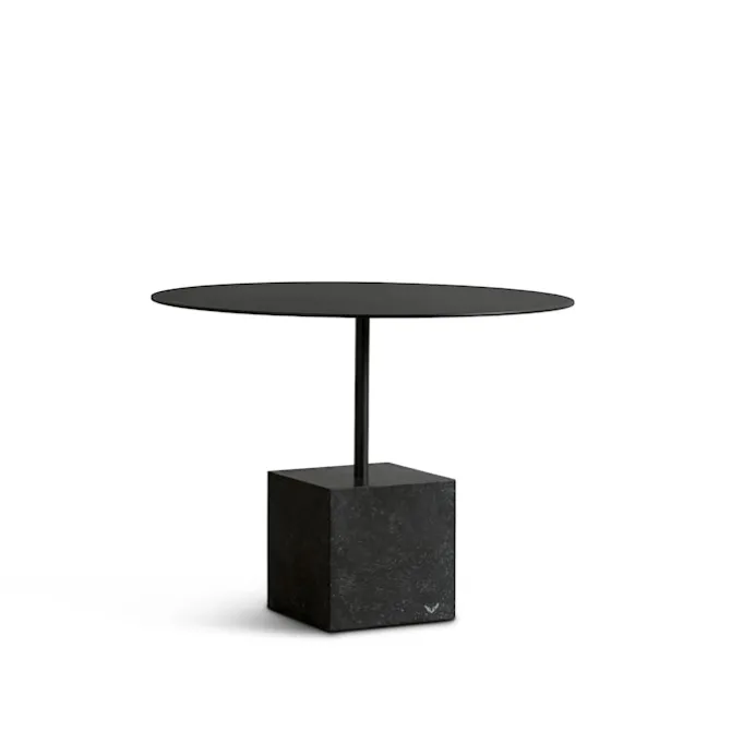 Knockout Table Square Low Base