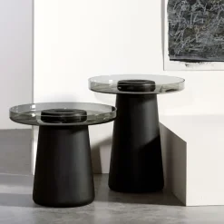 Koba Coffee Table Round