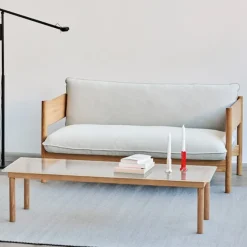 Kofi salongbord 50 x 140 cm Oak