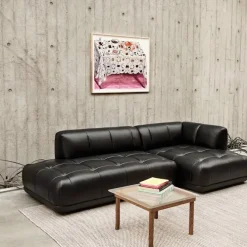 Kofi soffbord 80 x 80 cm Oak