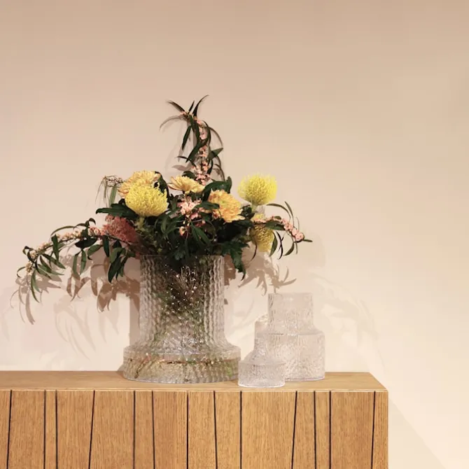 Kolonn Vase Stor