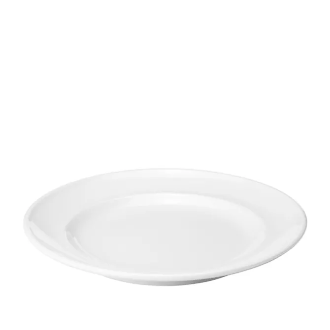 Koppel asjett 16 cm porselen