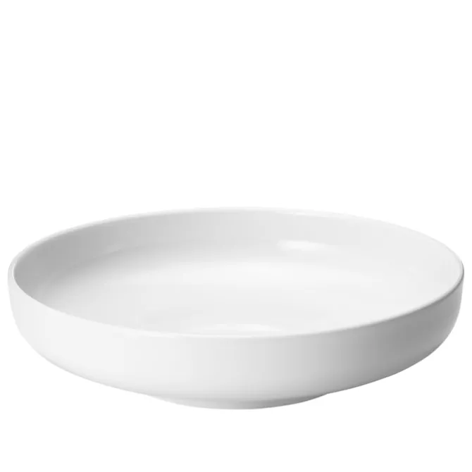 Koppel dyp tallerken 21 cm porselen