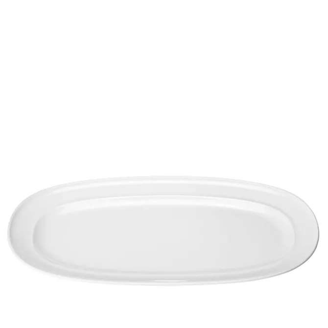 Koppel Ovalt serveringsfat, 39 cm