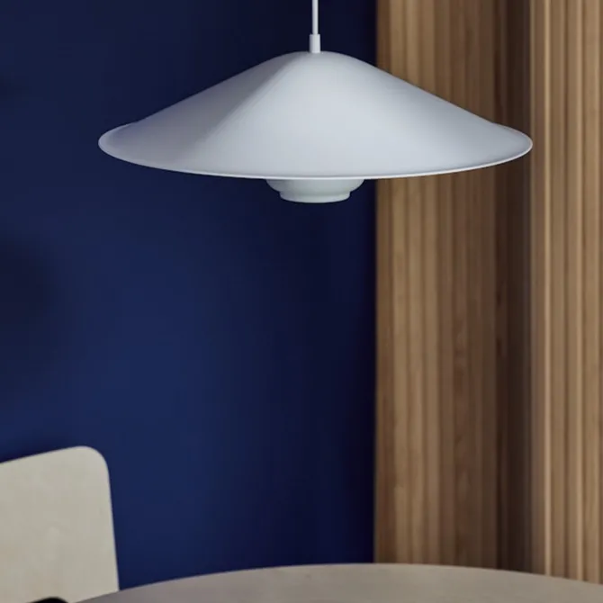 Kori Pendant Light with Dune Shade