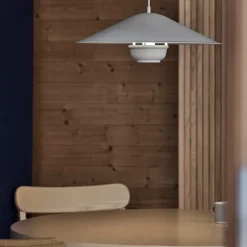 Kori Pendant Light with Dune Shade