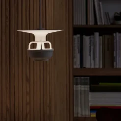 Kori Pendant Light with Disc Shade