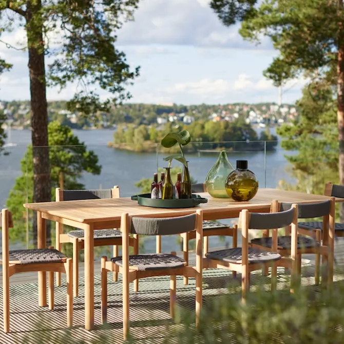 Koster Dining Table Large