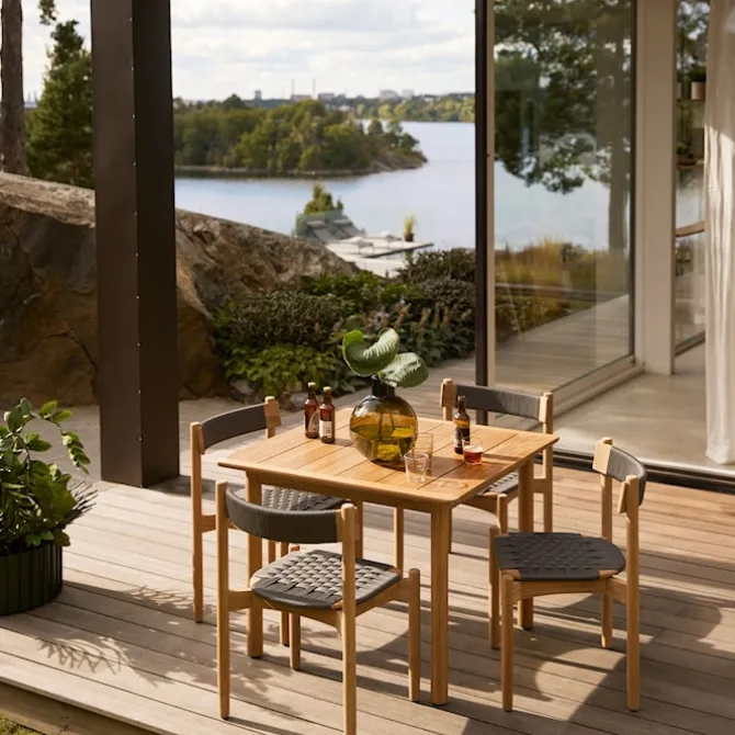 Koster Dining Table Medium