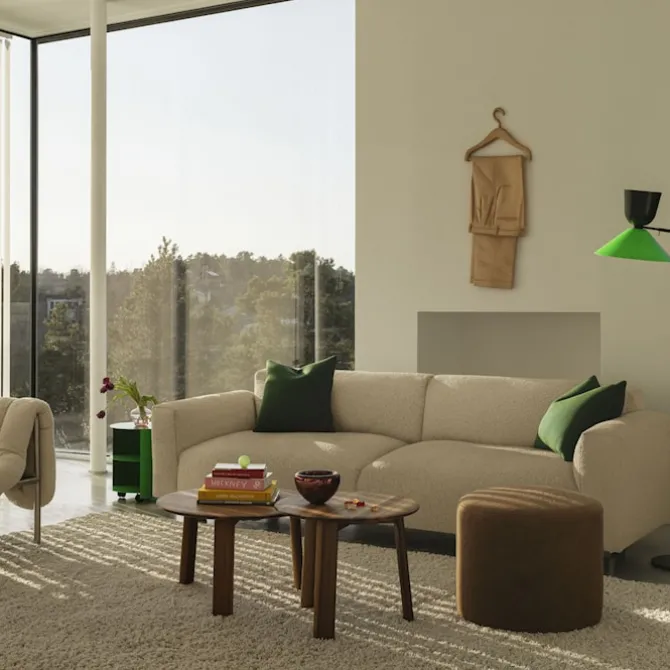 Koti 2-seater Sofa