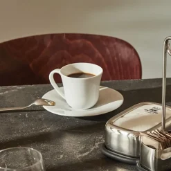 KU Saucer coffee cup