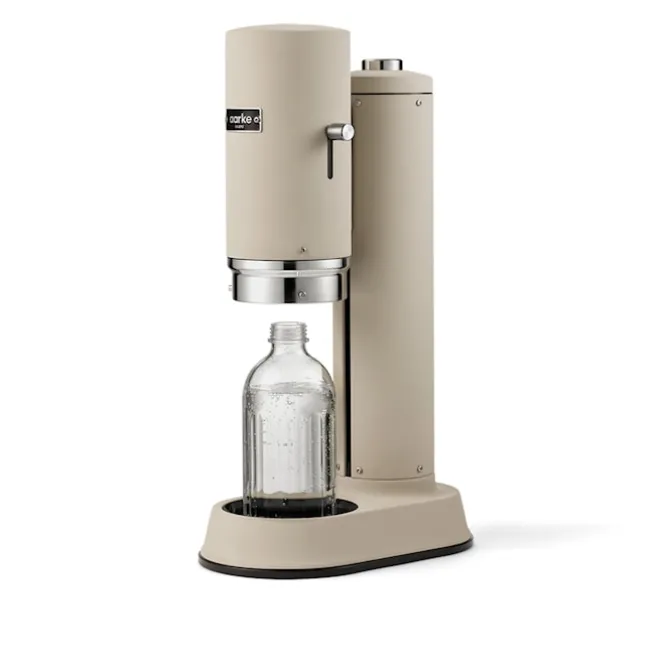 Kullsyremaskin Pro Sand