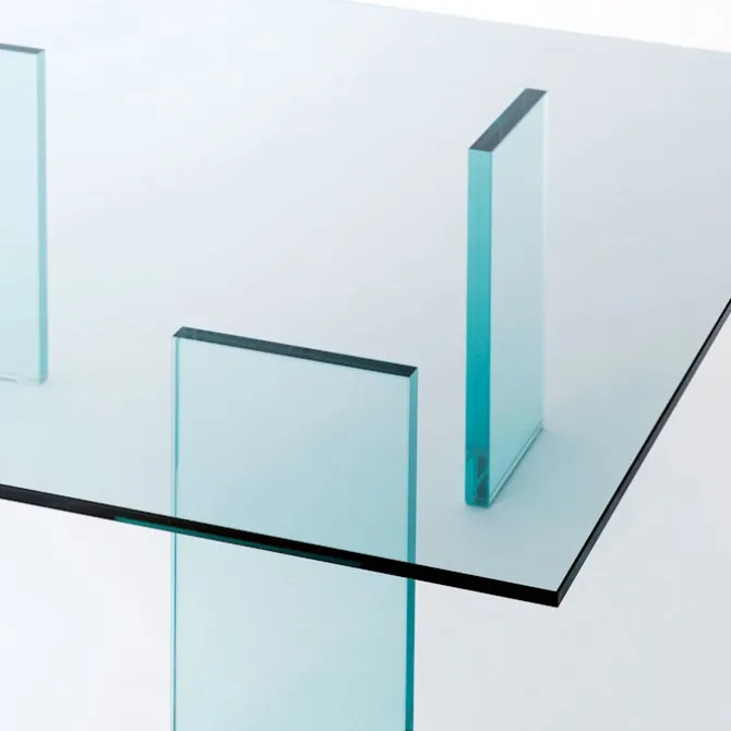KUT Glass Table 1976