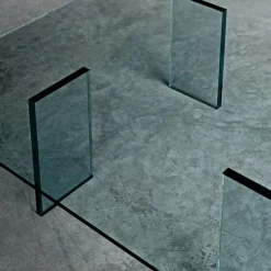 KUT Glass Table 1976
