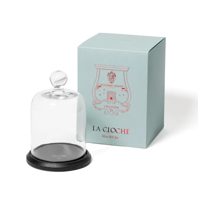 La Cloche Glass Dome