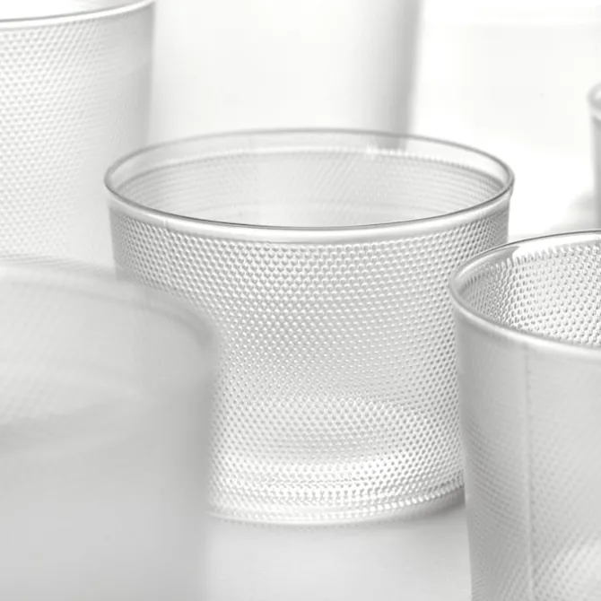 La Nouvelle Table Glass