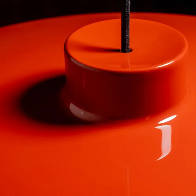 Lacquer Pendant Medium