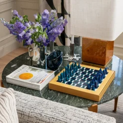 Lacquered Chess - Athena