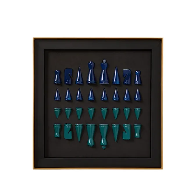 Lacquered Chess - Athena