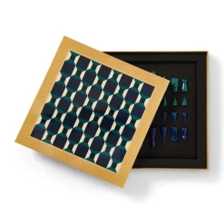 Lacquered Chess - Athena