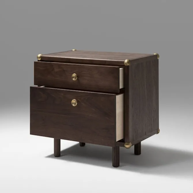 Lafayette Bedside Table