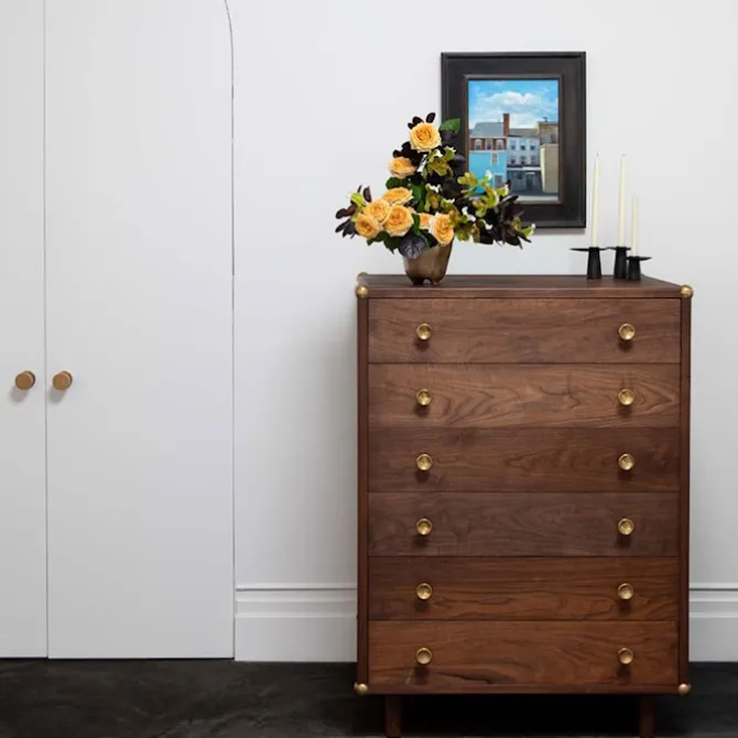 Lafayette Dresser