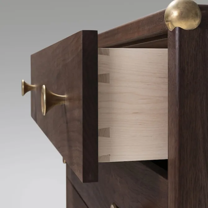 Lafayette Dresser