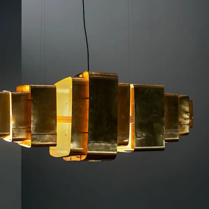 Lais Hanging Lamp