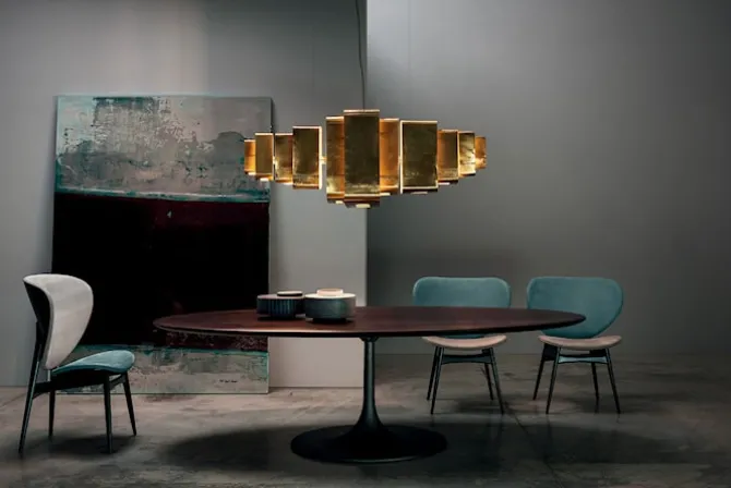 Lais Hanging Lamp