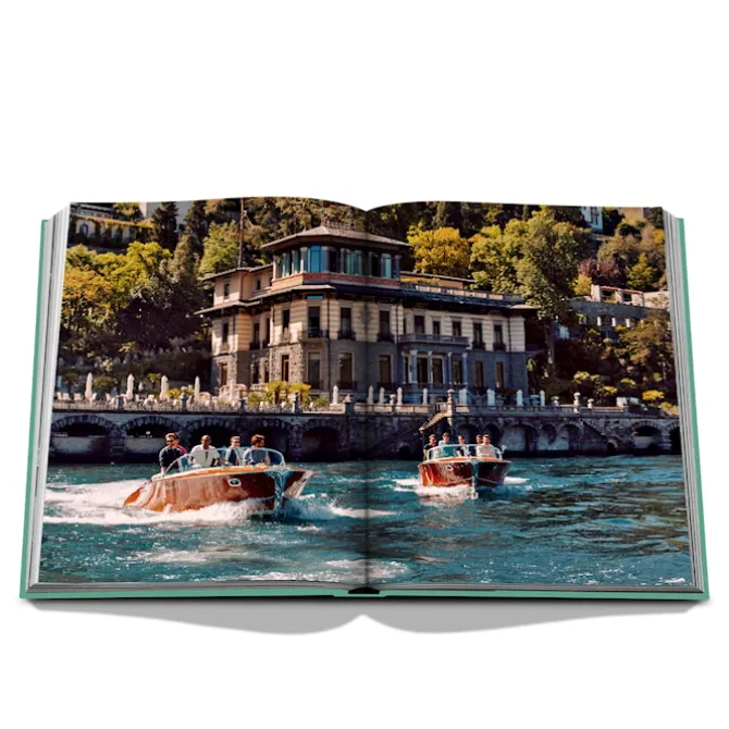 Lake Como Idyll