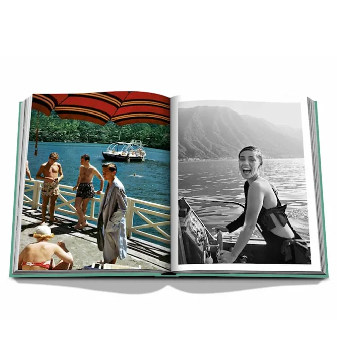 Lake Como Idyll