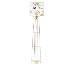 Lampadaire Volière