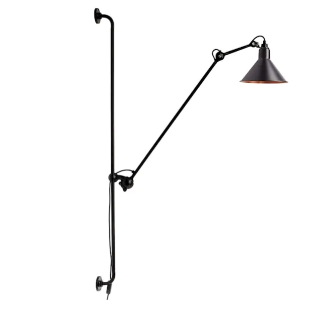 Lampe Gras No214 - Konisk