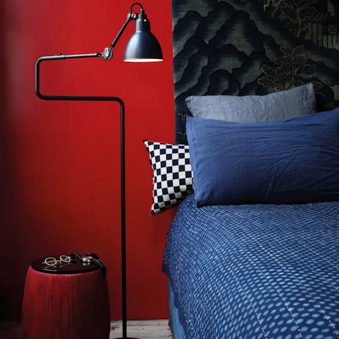 Lampe Gras No411 - Round